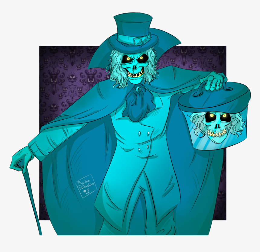 The Ghostly Database Hosted By Wikia - Illustration, HD Png Download