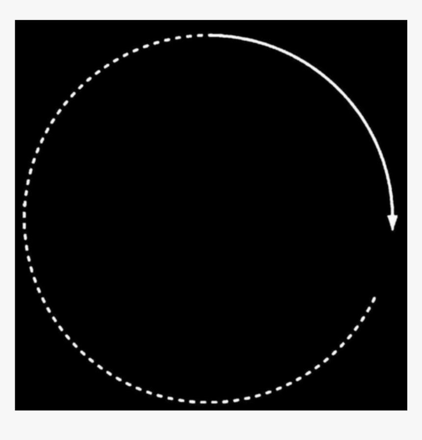 Wedding Frame Logo Png - Circle, Transparent Png