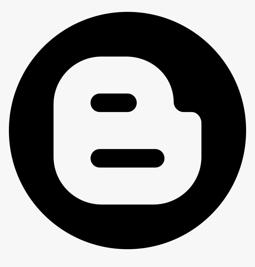 Blogs Icon, HD Png Download
