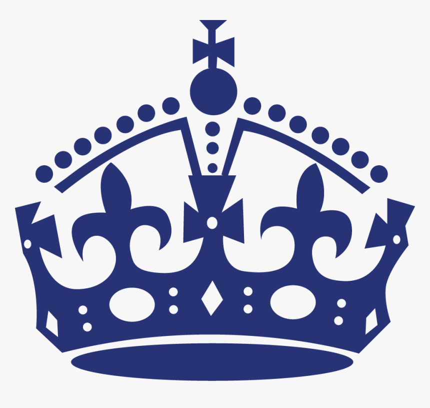 Corporate Monarchy Logo - London Telephone Box Crown, HD Png Download