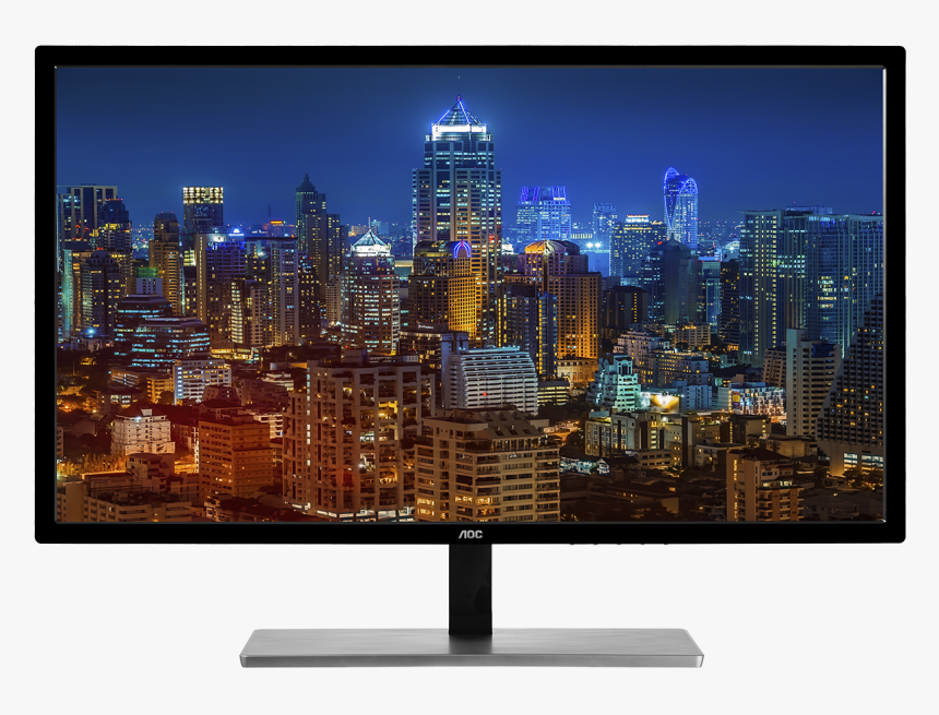 Aoc U2879vf 28, HD Png Download