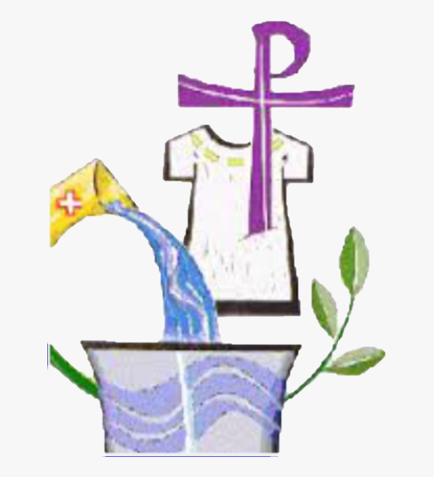 Picture - Catholic Sacrament Of Baptis, HD Png Download