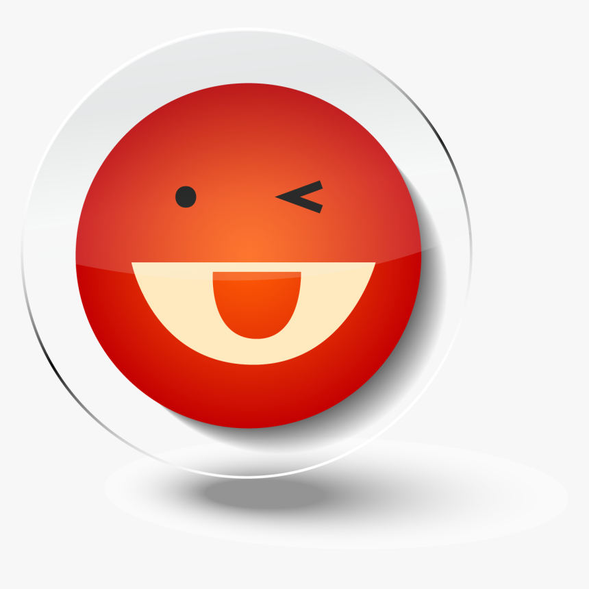 Smiley, HD Png Download
