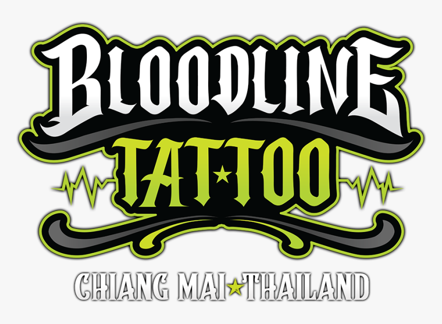 Transparent Blood Line Png - Png Tattoo Machine Logo, Png Download