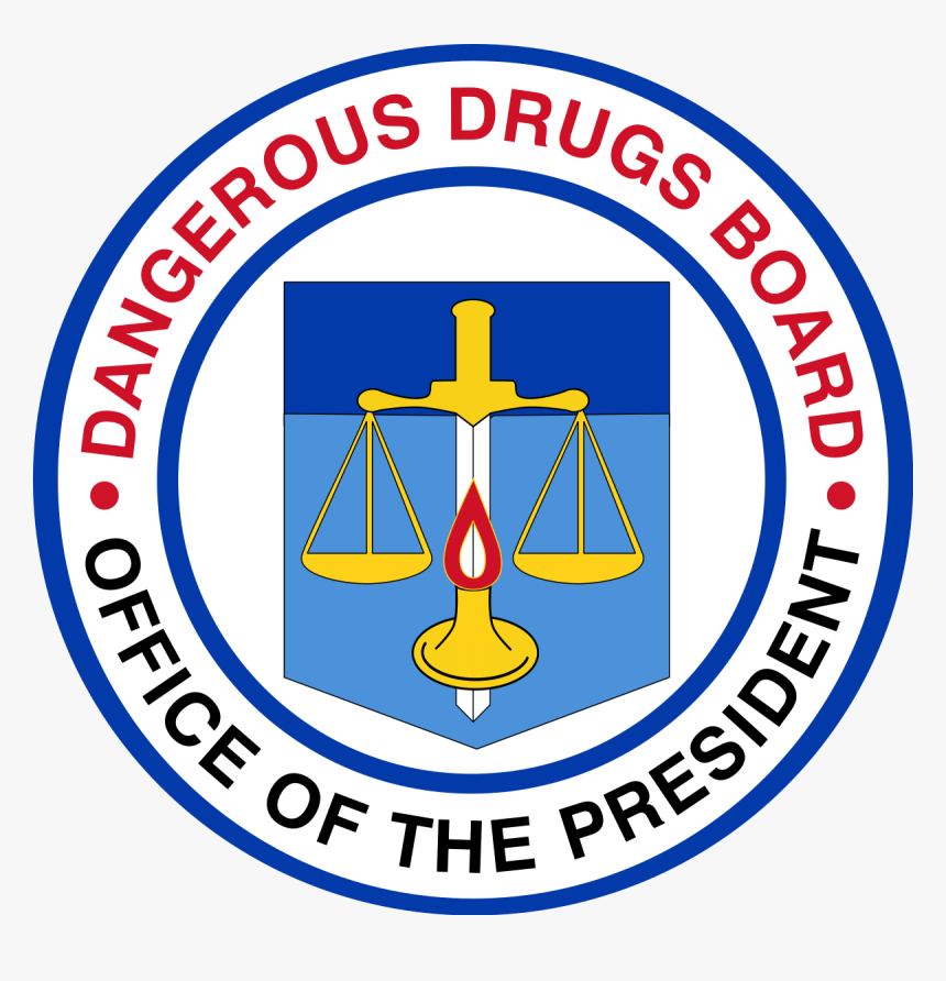 Dangerous Drugs Board Philippines, HD Png Download