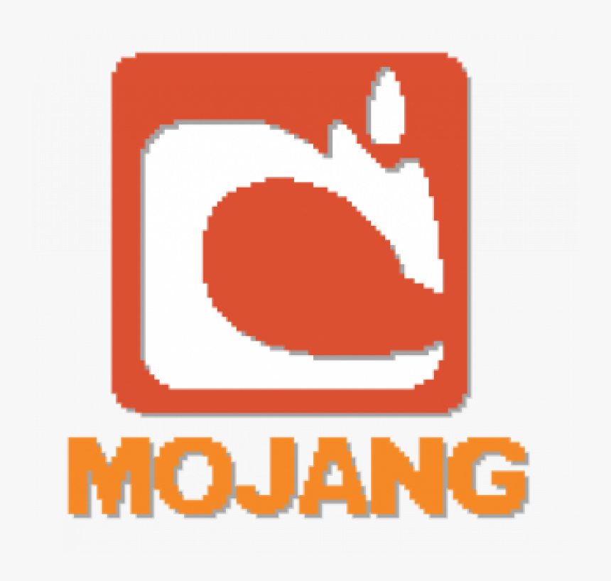 Mojang Mojang Logo, HD Png Download , Transparent Png Image PNGitem