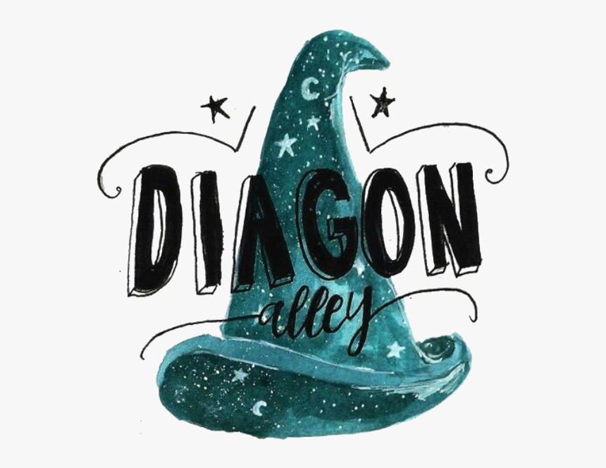 Diagon Alley Phl - Illustration, HD Png Download