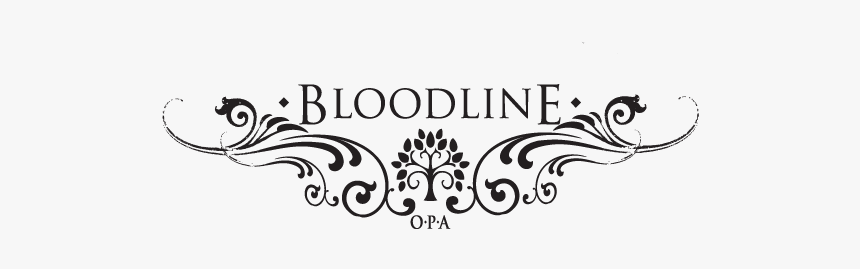 Bloodline Tee Logo In Blk - Clark Sisters, HD Png Download