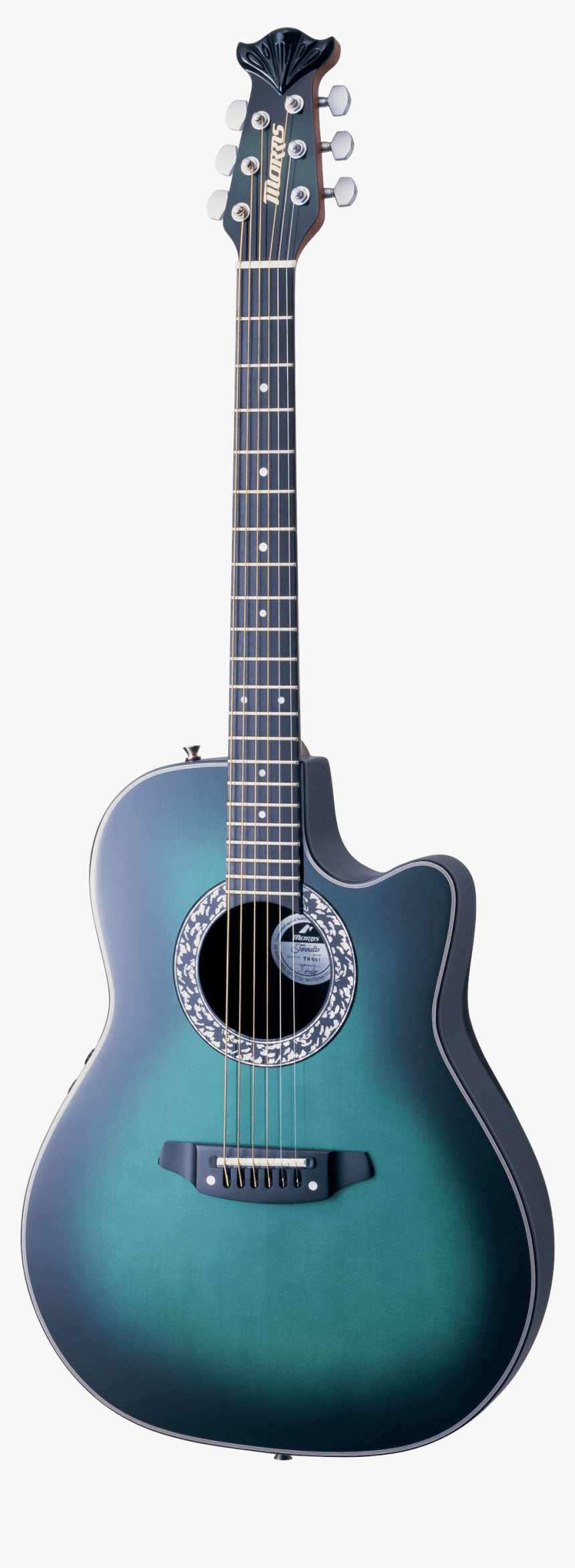 Acoustic Guitar Transparent Png- - Png Guitar, Png Download