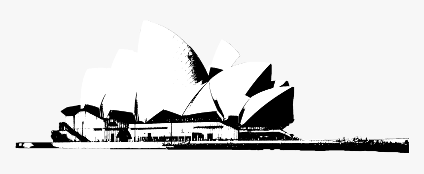 Sydney Opera House, HD Png Download