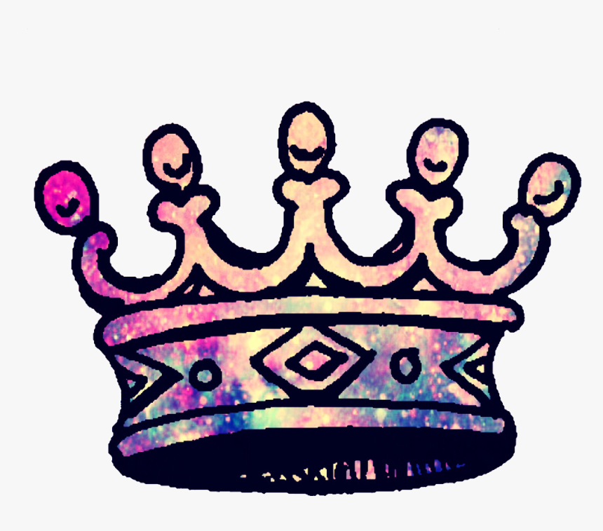 Spade With A Crown , Transparent Cartoons - Poll King, HD Png Download
