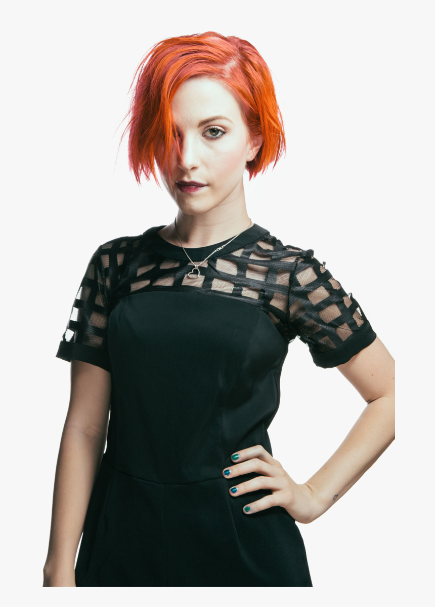 Transparent Beyonce Png - Hayley Williams Png, Png Download