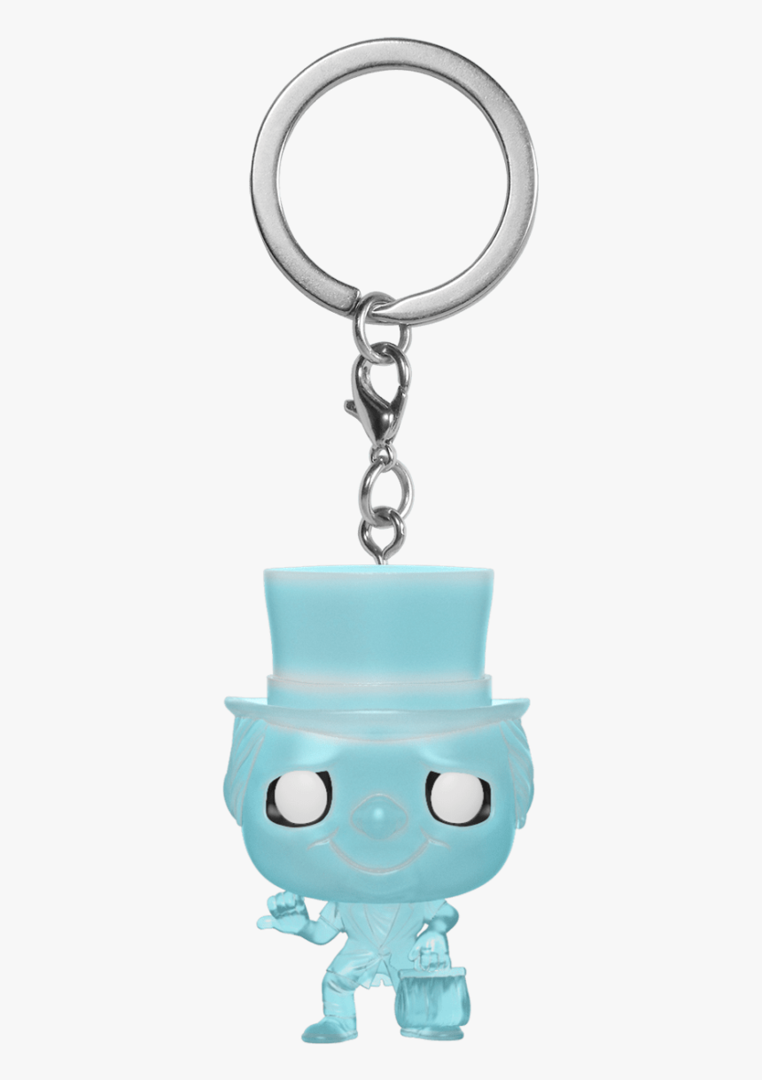 Haunted Mansion Funko Pop Keychain, HD Png Download