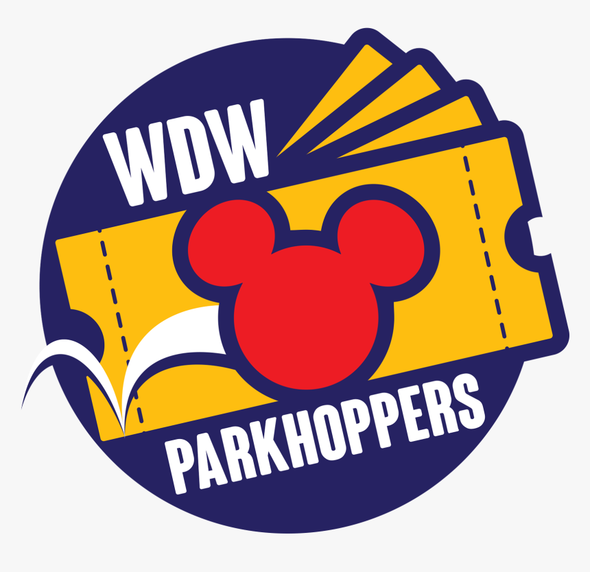Walt Disney World Resort New And Walt Disney World - Label, HD Png Download