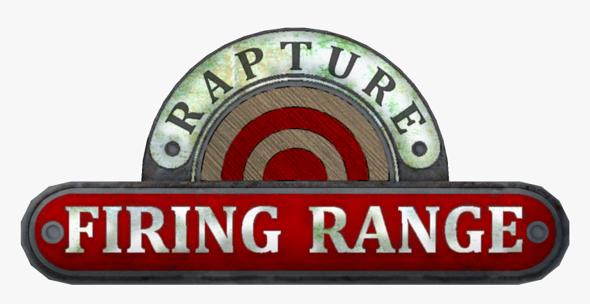 Bioshock Wiki - Firing Range Logo, HD Png Download