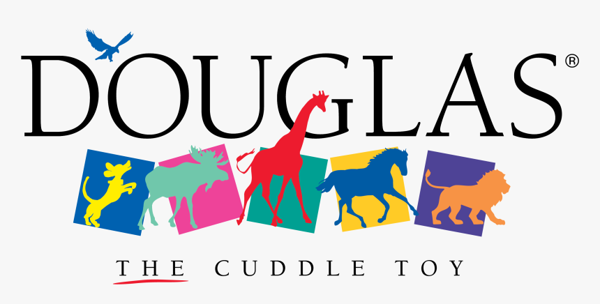 Douglas Cuddle Toys Logo, HD Png Download