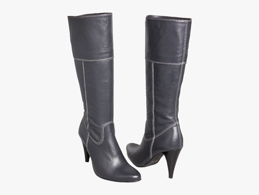 Ladies Boots Png - Emma Stone Zombieland Boots, Transparent Png