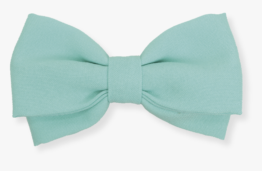 Gravata Borboleta Acqua Marine - Paisley, HD Png Download