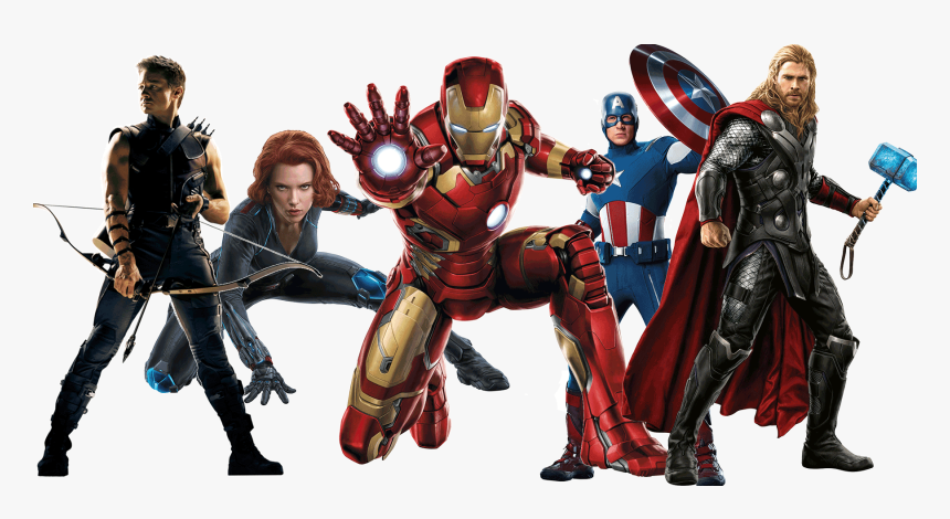 Iron Man Super Hero Png, Transparent Png