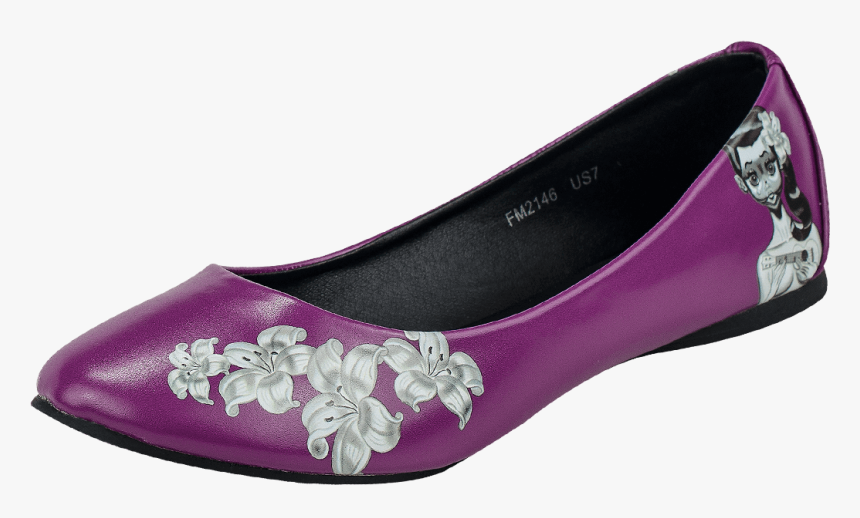 Download Flats Shoes - Ladies Flat Shoes Png, Transparent Png