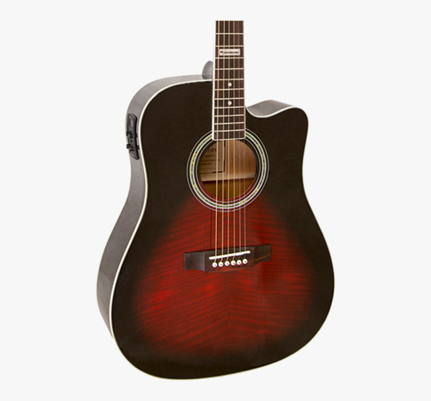 Alvarez Acoustic Electric Guitar, HD Png Download
