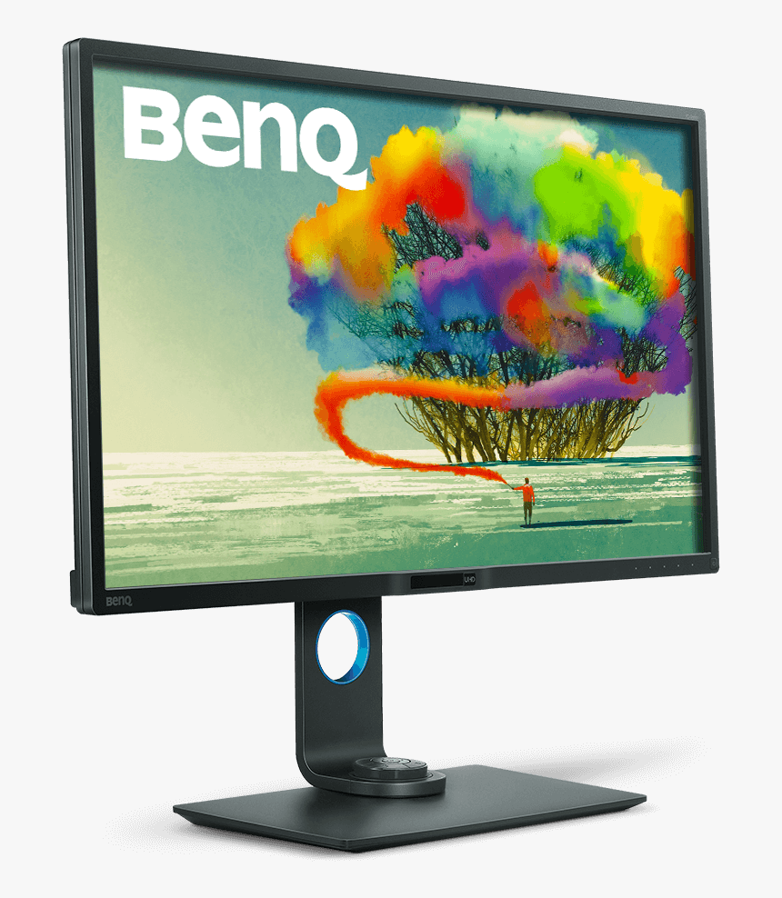 Benq Designvue Pd3200u, HD Png Download