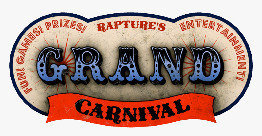 Bioshock Wiki - Bioshock Raptures Grand Carnival, HD Png Download