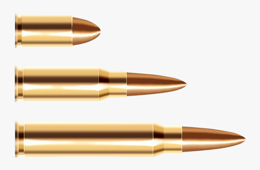 Ammunition - Peluru, HD Png Download