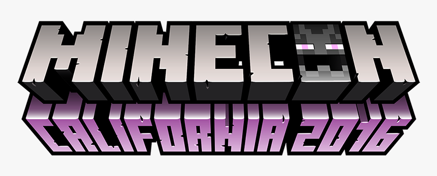 Minecon 2016 Logo, HD Png Download