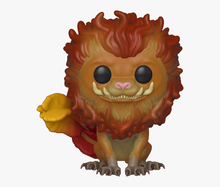 Fantastic Beasts The Crimes Of Grindelwald Pop, HD Png Download