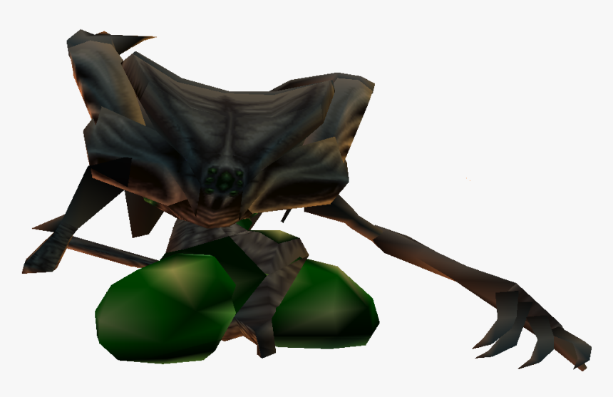 Wounded Virage - Legend Of Dragoon Virage Embryo, HD Png Download