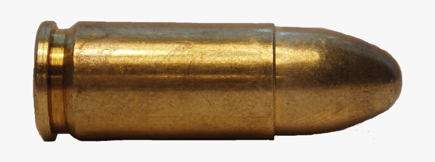 Nerf Bullet Png - Bullet Png, Transparent Png