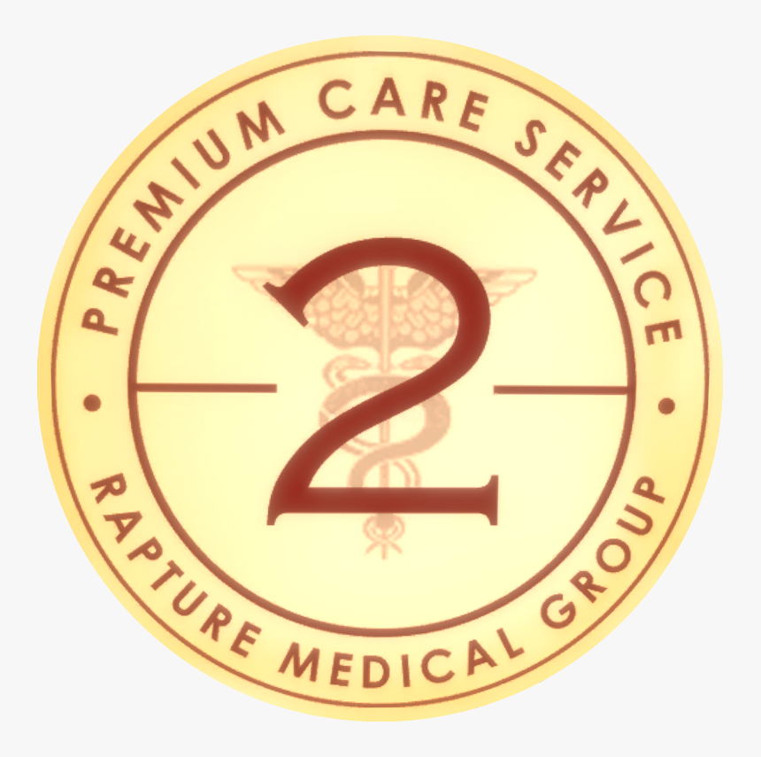 Rapture Medical Group Logo - Emblem, HD Png Download