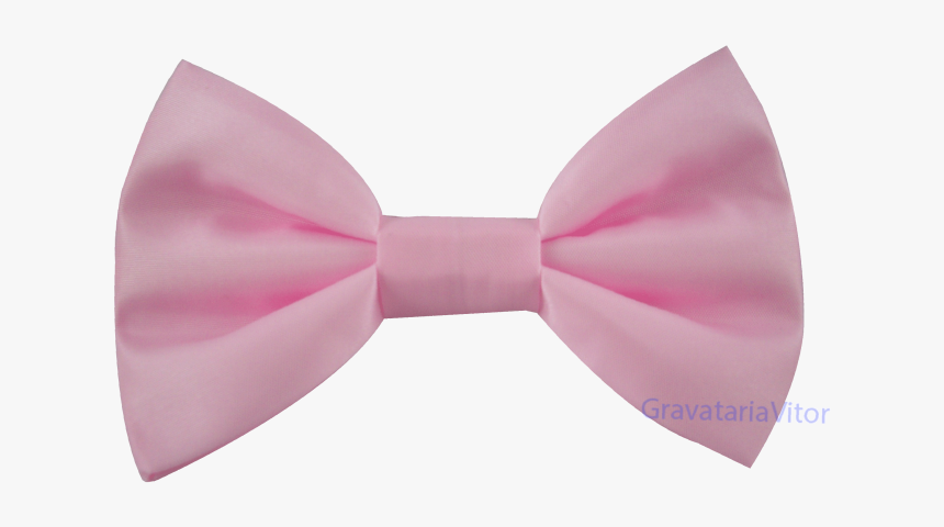 Gravatinha Borboleta Rosa Png, Transparent Png