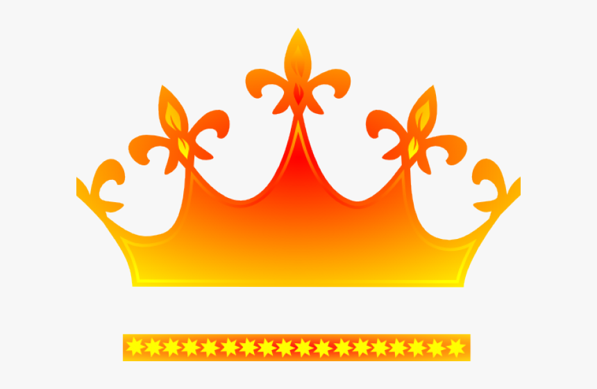 Vector Royal Crown Png Clipart , Png Download - Logo Of Queen Crown, Transparent Png