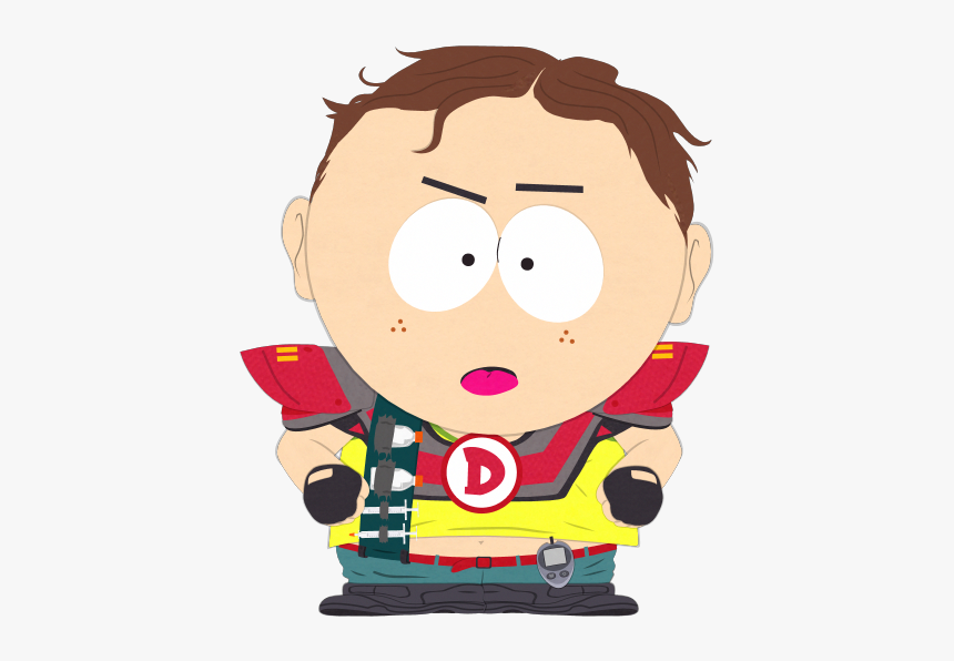 Diabetes Man South Park, HD Png Download