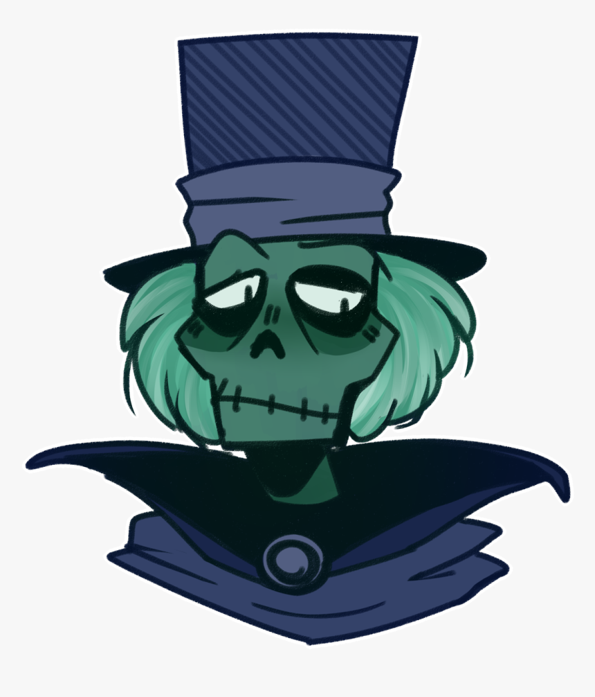 The Ghostly Database Hosted By Wikia - Cartoon, HD Png Download