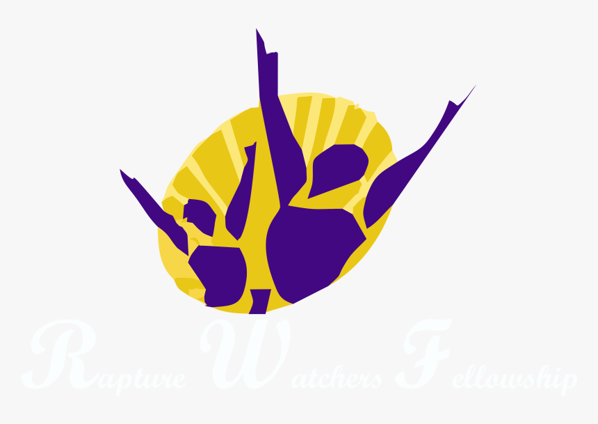 Rapture Watchers Fellowship - Rapture Png, Transparent Png