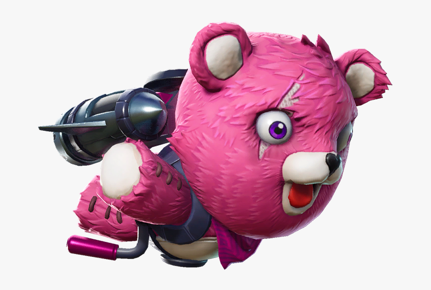 Cuddle Cruiser - Fortnite Cuddle Cruiser Glider, HD Png Download