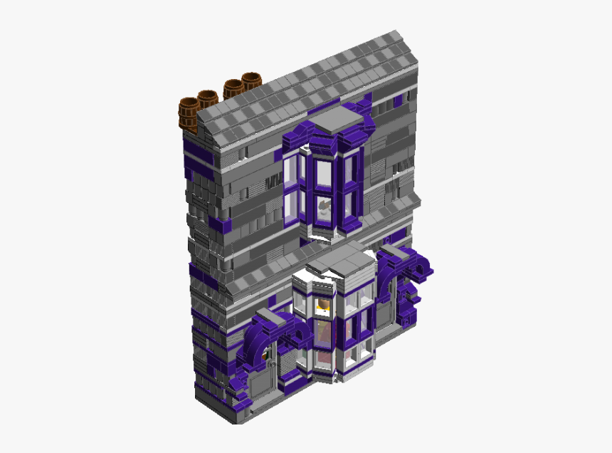 Fashioncothingshop1 - House, HD Png Download