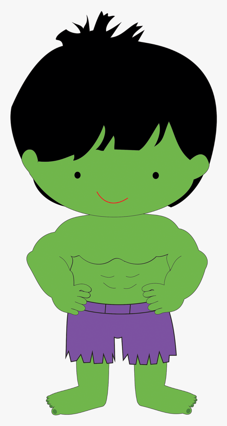 Hulk Clipart Png, Transparent Png