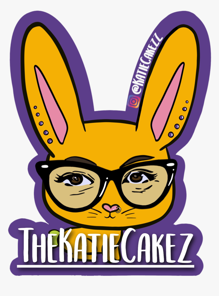 Thekatiecakez - Cartoon, HD Png Download