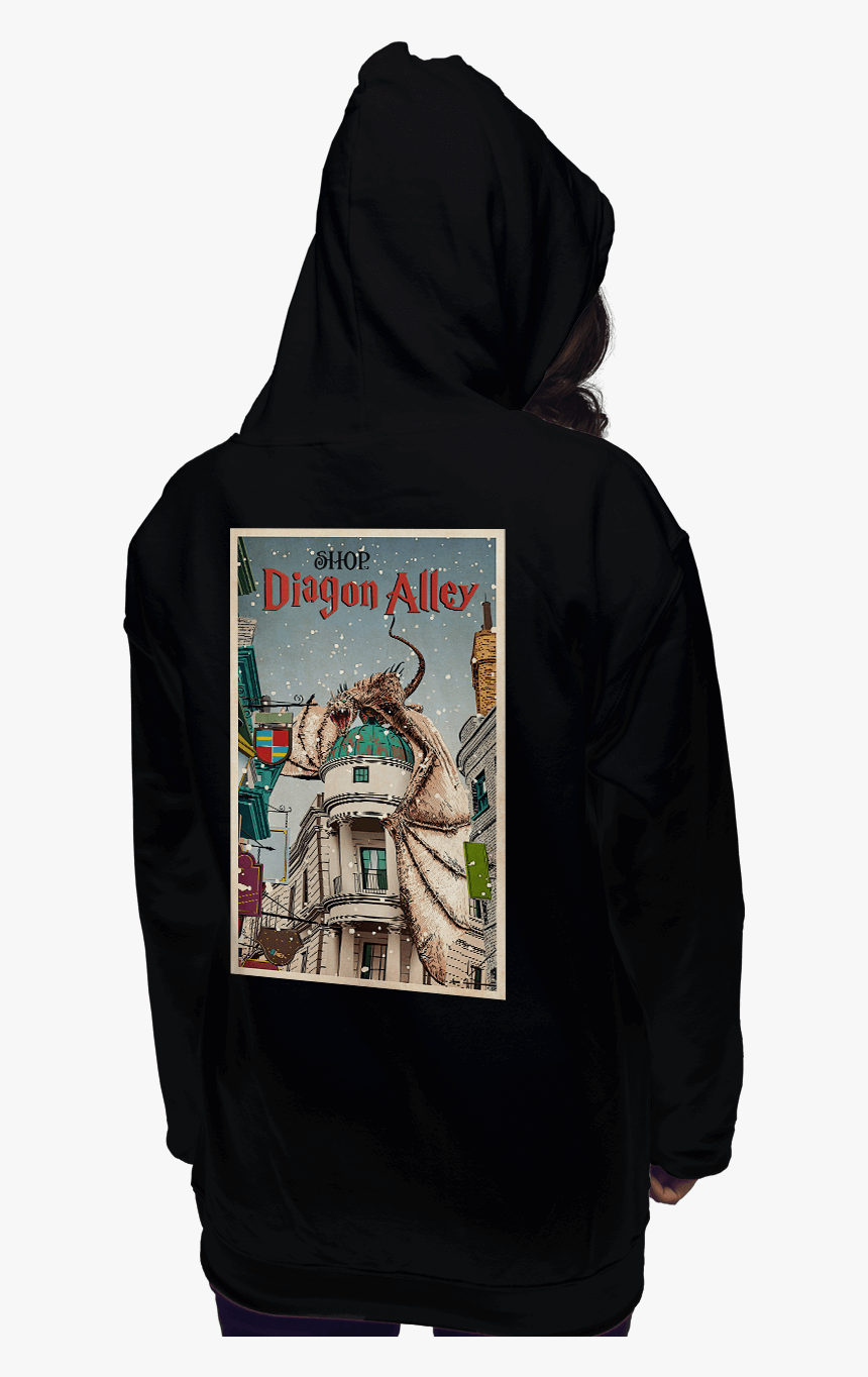 Hoodie, HD Png Download