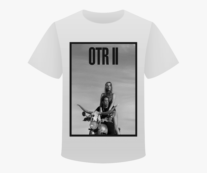 Beyonce Vector Print - Beyonce En Jay Z Otr 2, HD Png Download