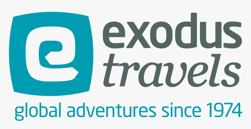 Exodus Travel Logo Png, Transparent Png
