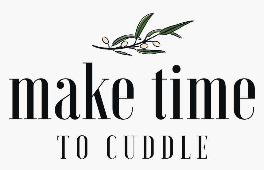 Make Time To Cuddle - Calligraphy, HD Png Download