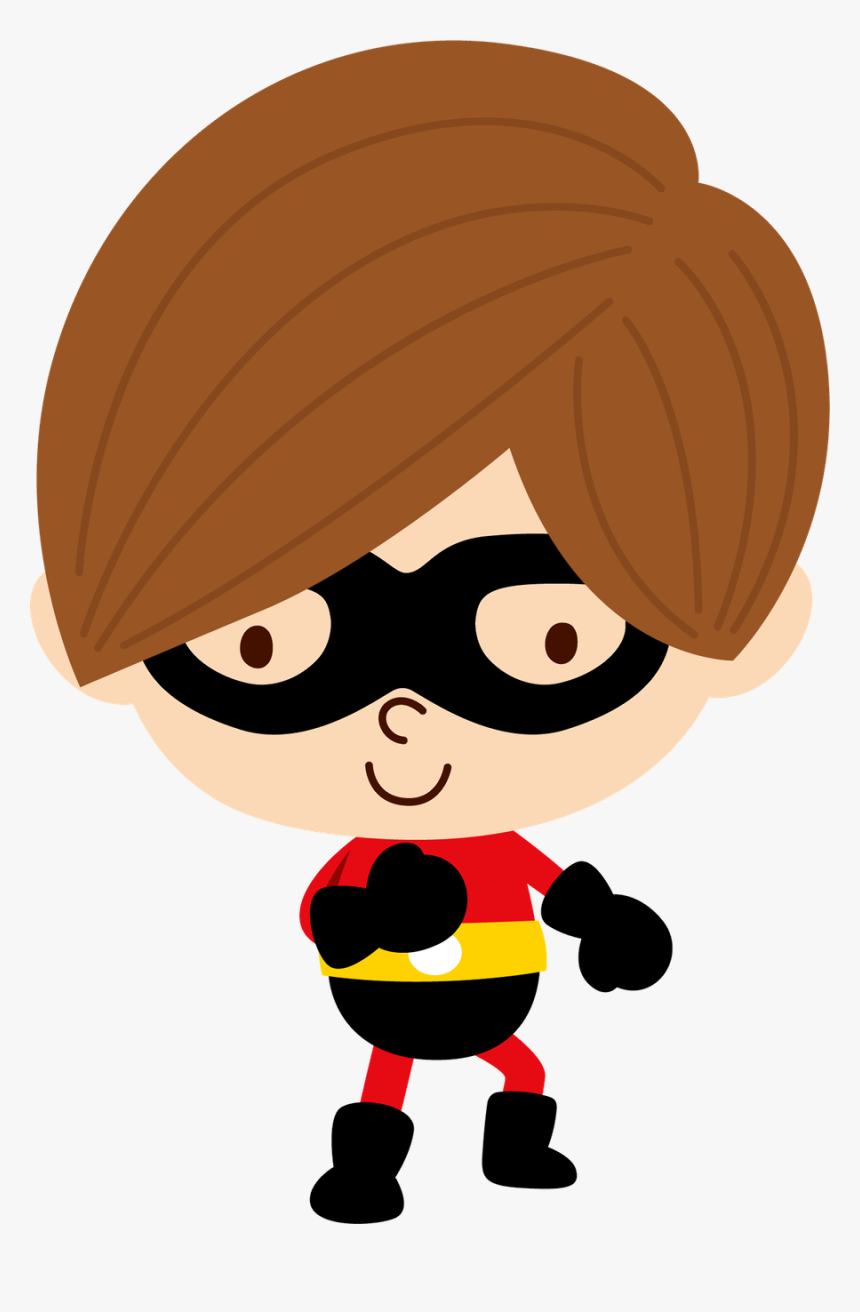 Super Heroes Niños Png - Png Super Heroes Bebes, Transparent Png