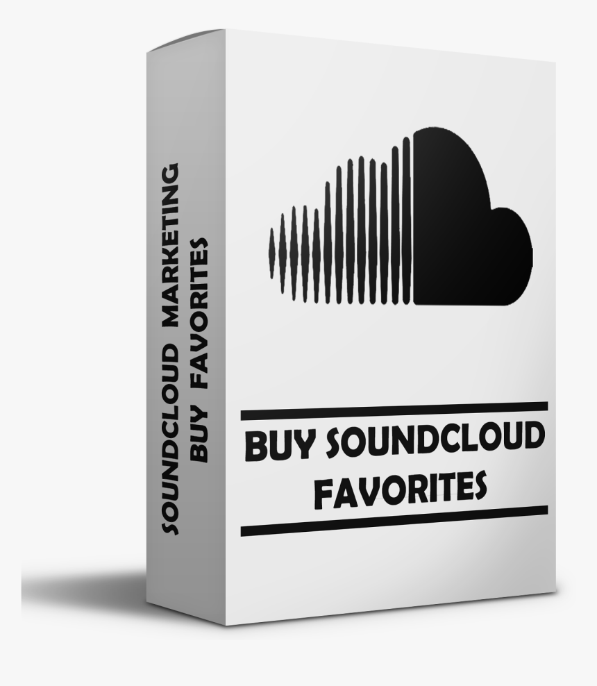 250 Soundcloud Favorites - Graphic Design, HD Png Download