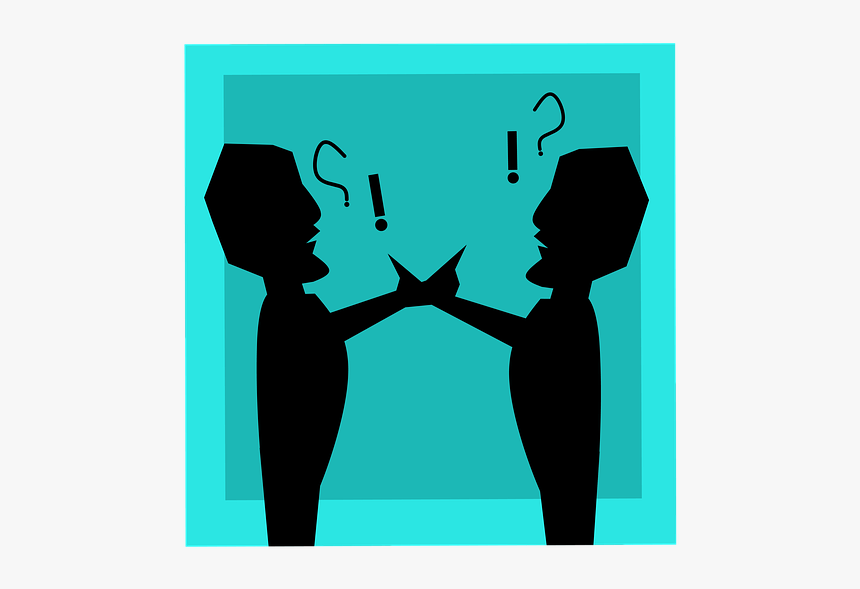 Opposite False Friend Cuddle Muddle Psychology Word - Conflict Within, HD Png Download