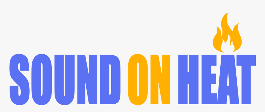 Sound On Heat - Graphic Design, HD Png Download